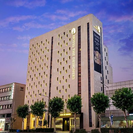 Hotel The Designers Kondae Сеул Екстер'єр фото