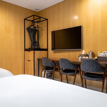 Hotel The Designers Kondae Сеул Екстер'єр фото