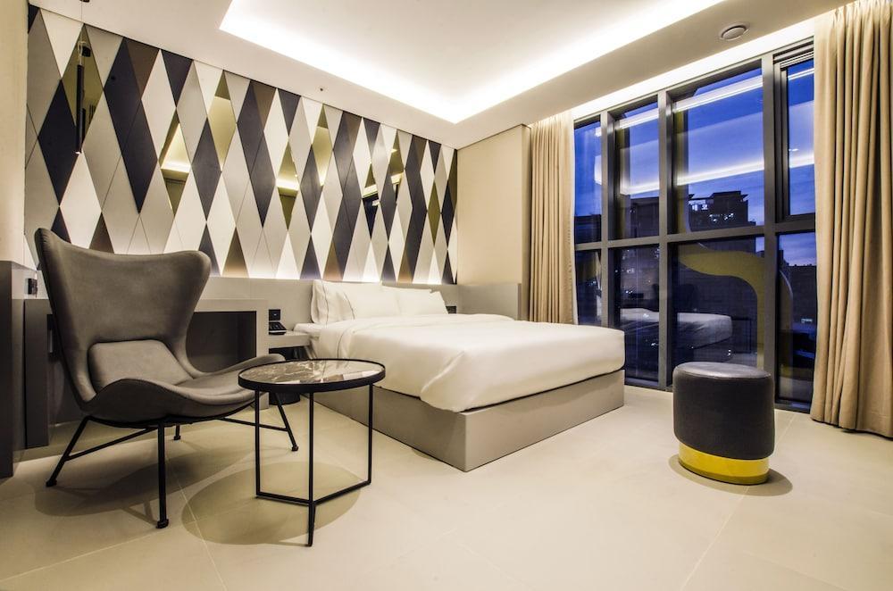 Hotel The Designers Kondae Сеул Екстер'єр фото