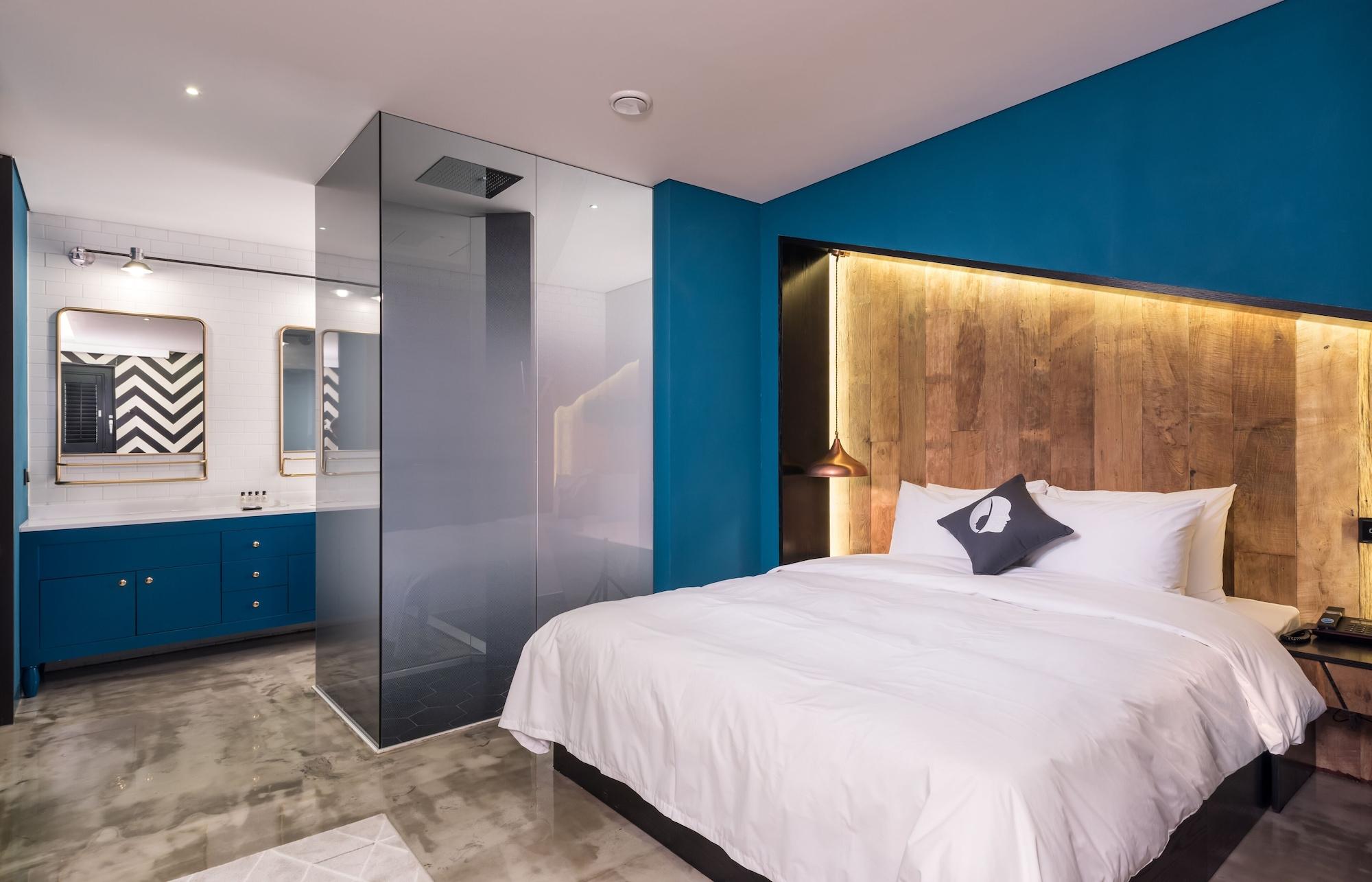 Hotel The Designers Kondae Сеул Екстер'єр фото