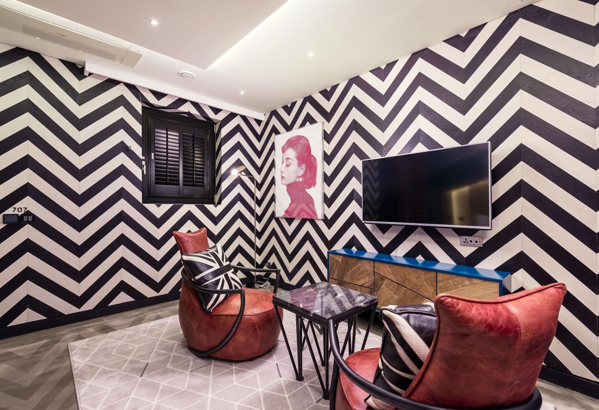 Hotel The Designers Kondae Сеул Екстер'єр фото
