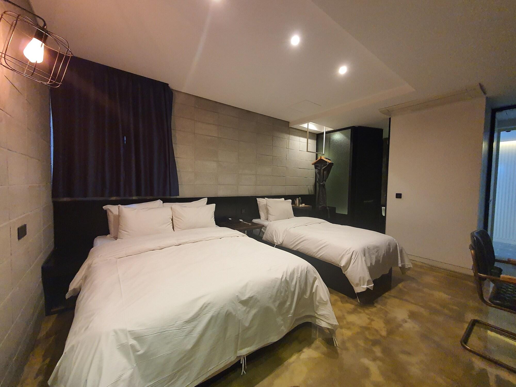 Hotel The Designers Kondae Сеул Екстер'єр фото