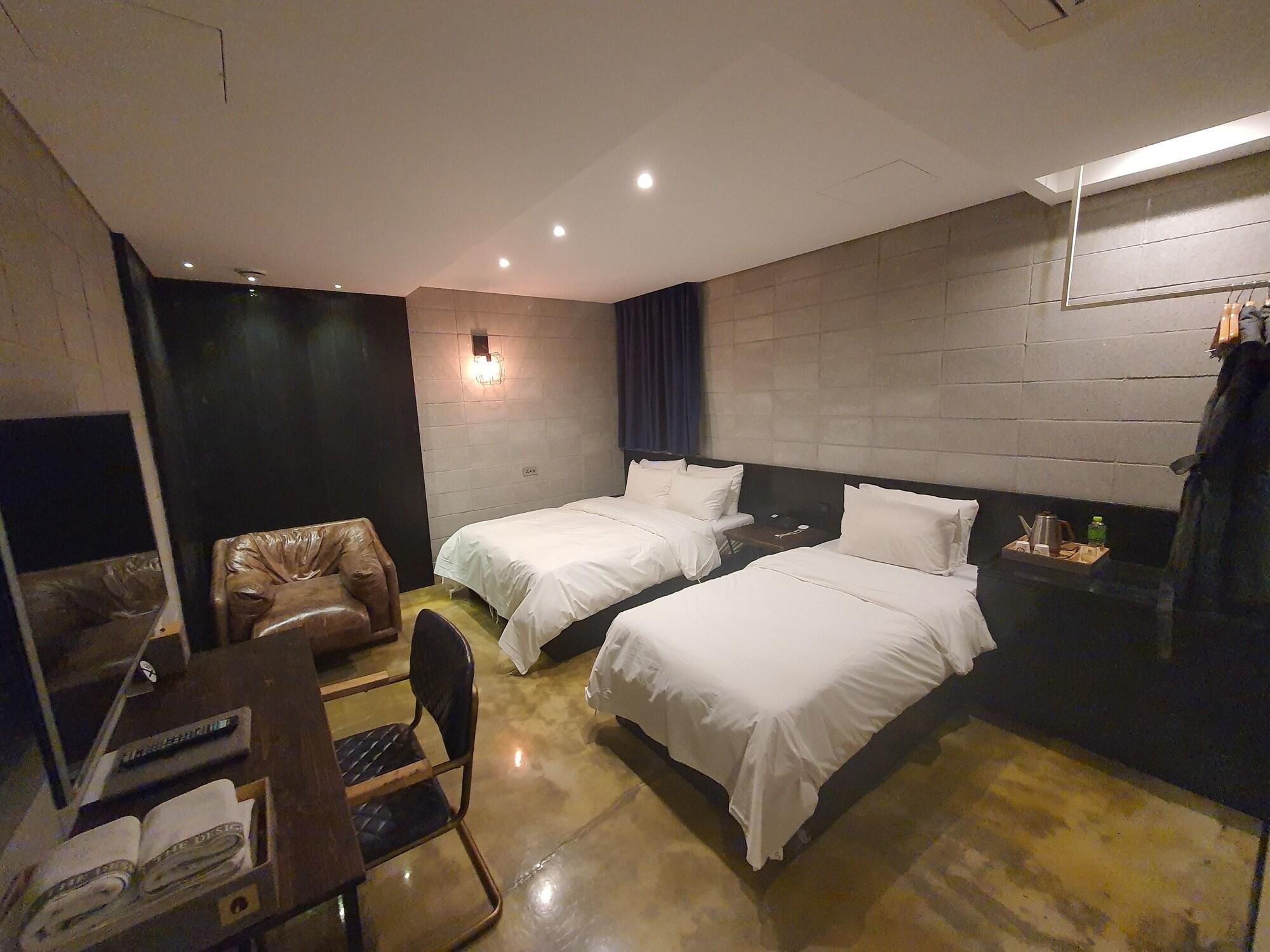 Hotel The Designers Kondae Сеул Екстер'єр фото