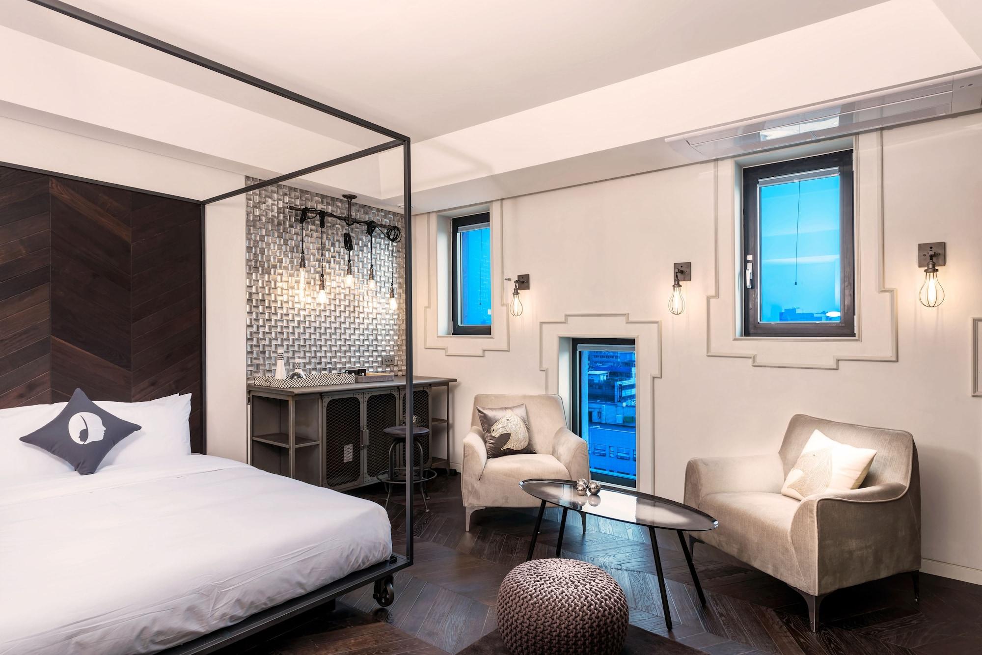 Hotel The Designers Kondae Сеул Екстер'єр фото