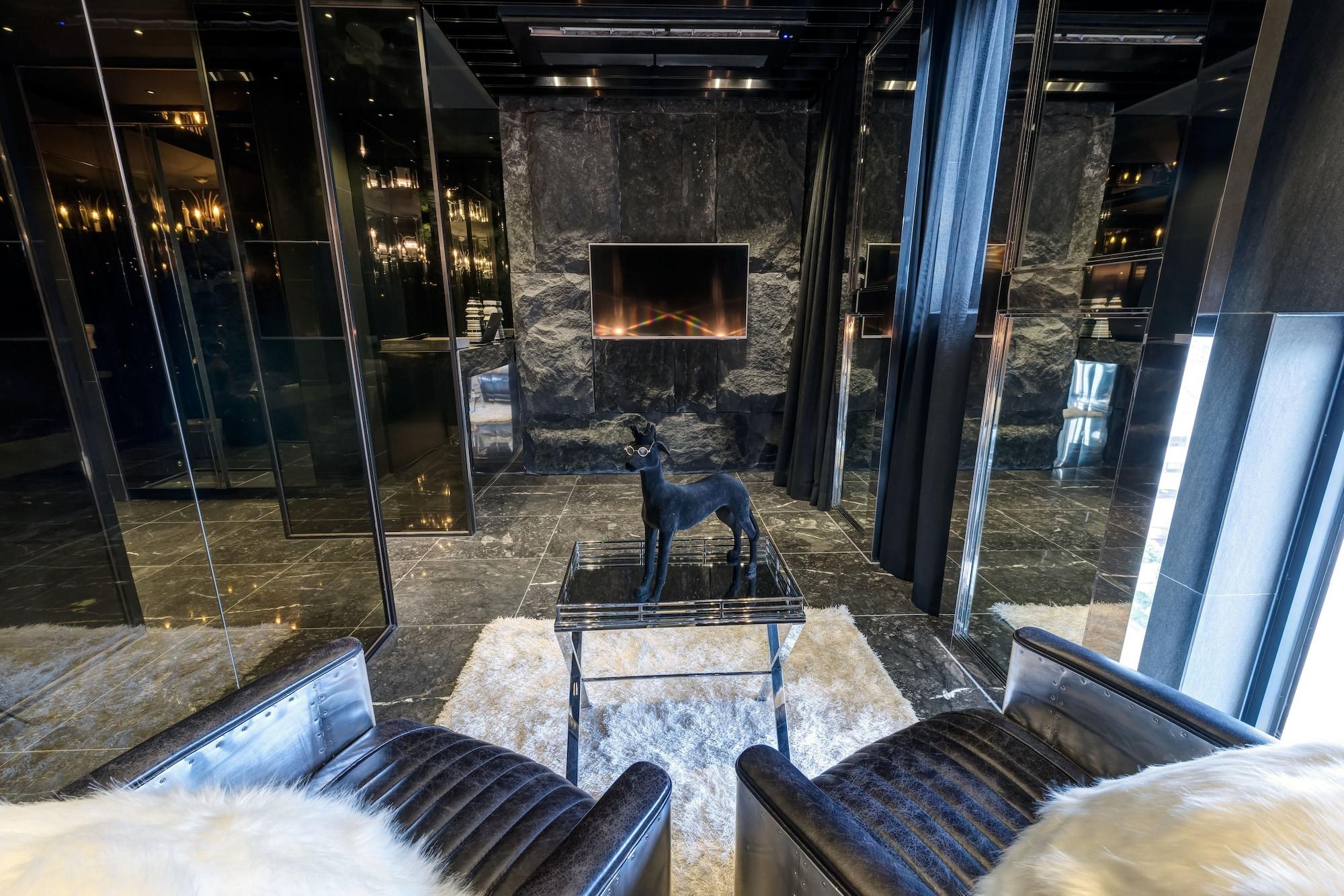 Hotel The Designers Kondae Сеул Екстер'єр фото