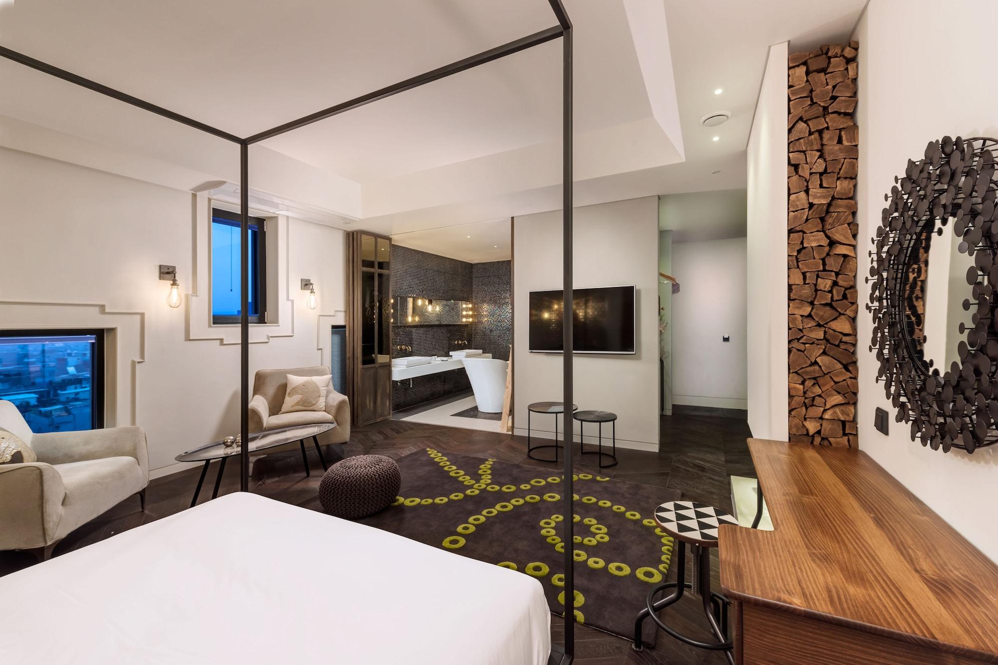 Hotel The Designers Kondae Сеул Екстер'єр фото