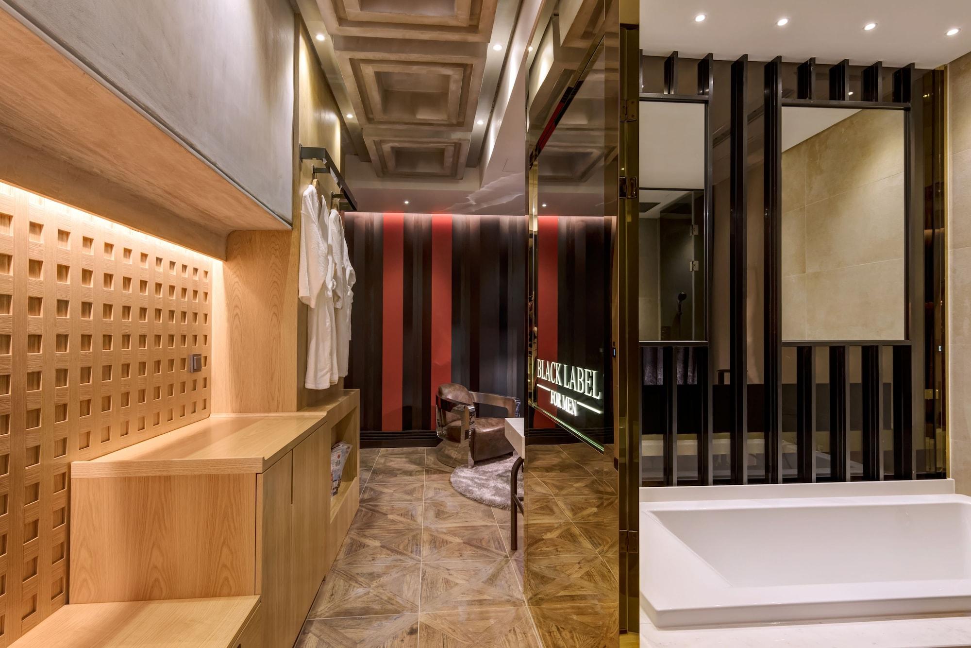 Hotel The Designers Kondae Сеул Екстер'єр фото