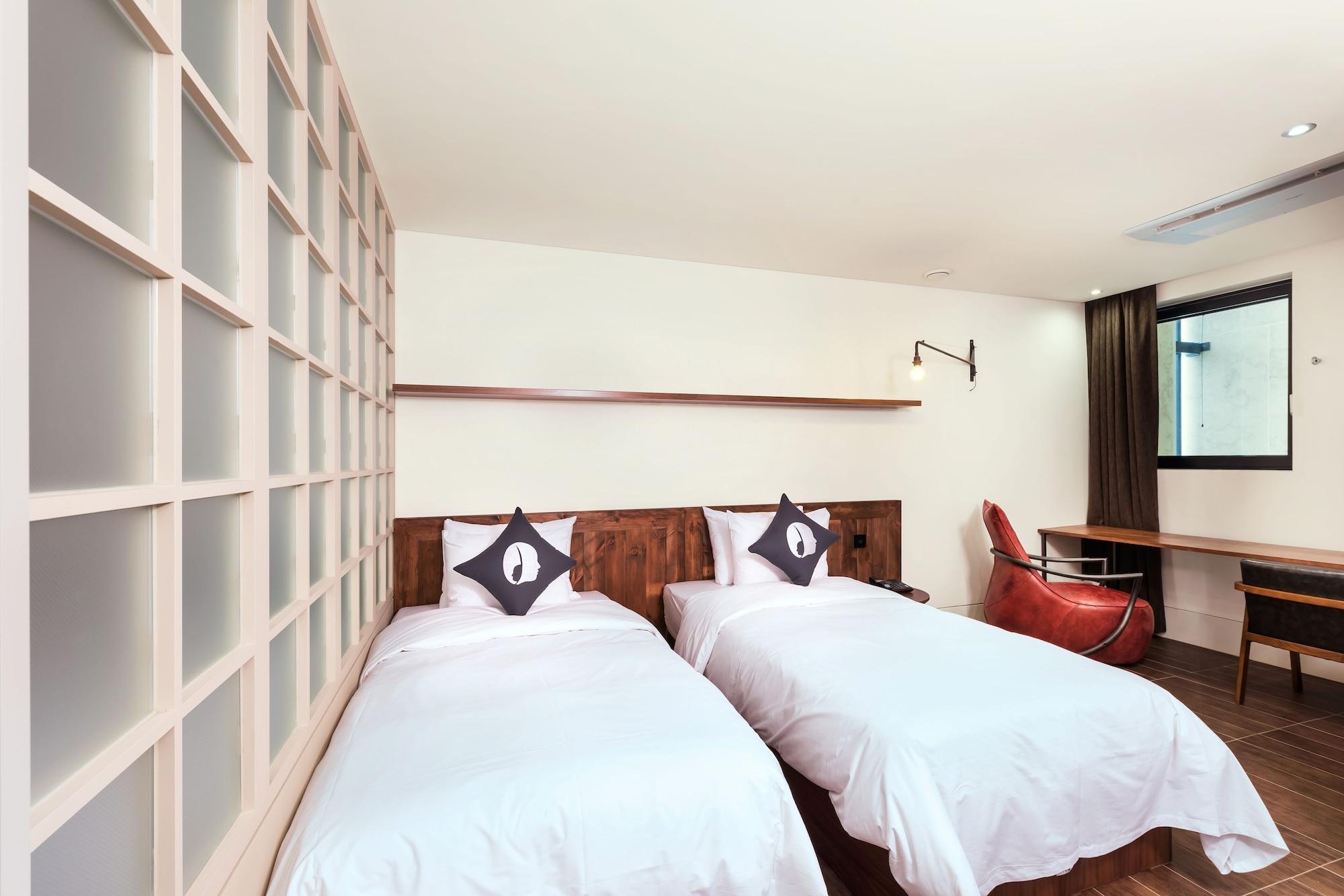 Hotel The Designers Kondae Сеул Екстер'єр фото