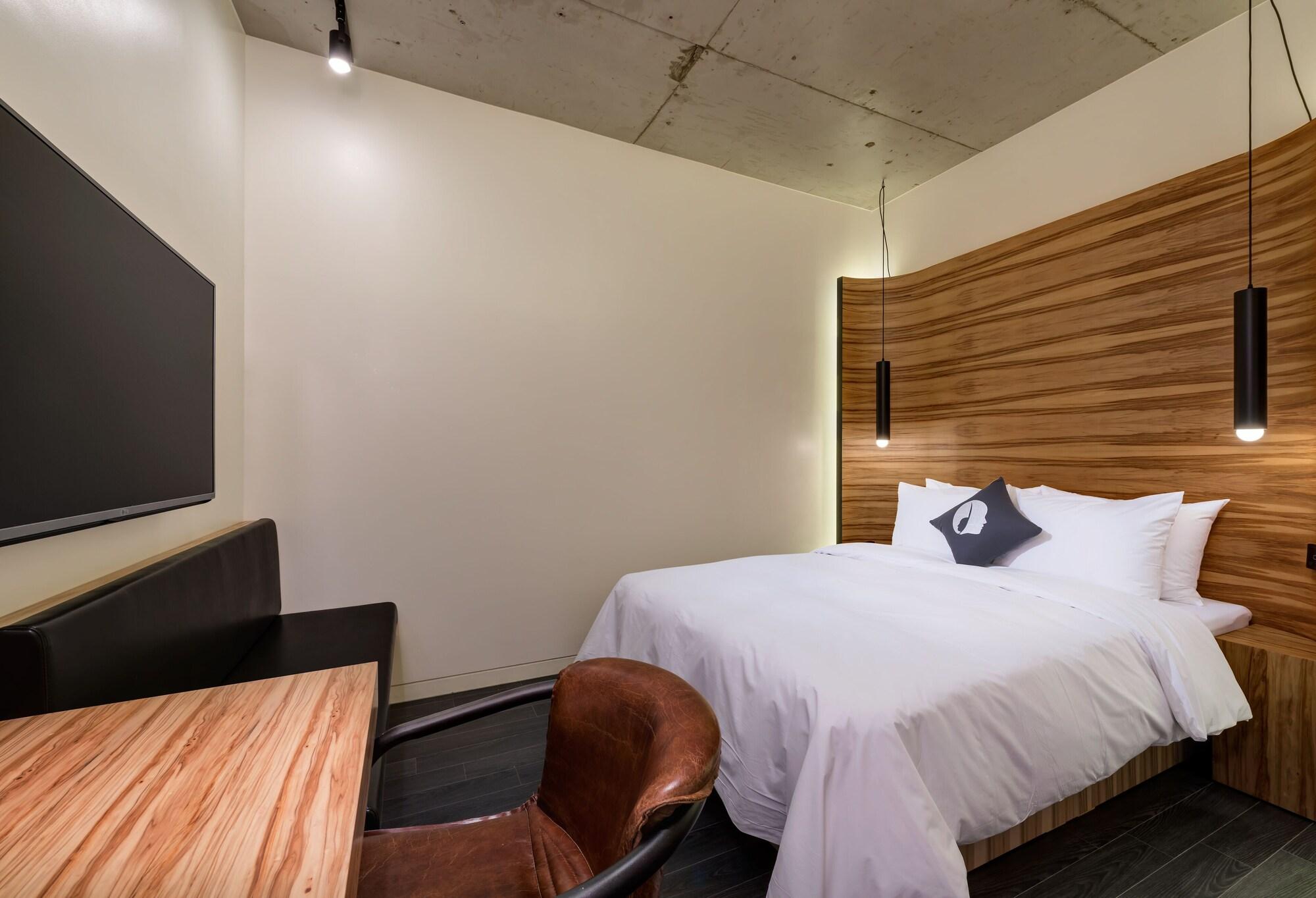 Hotel The Designers Kondae Сеул Екстер'єр фото