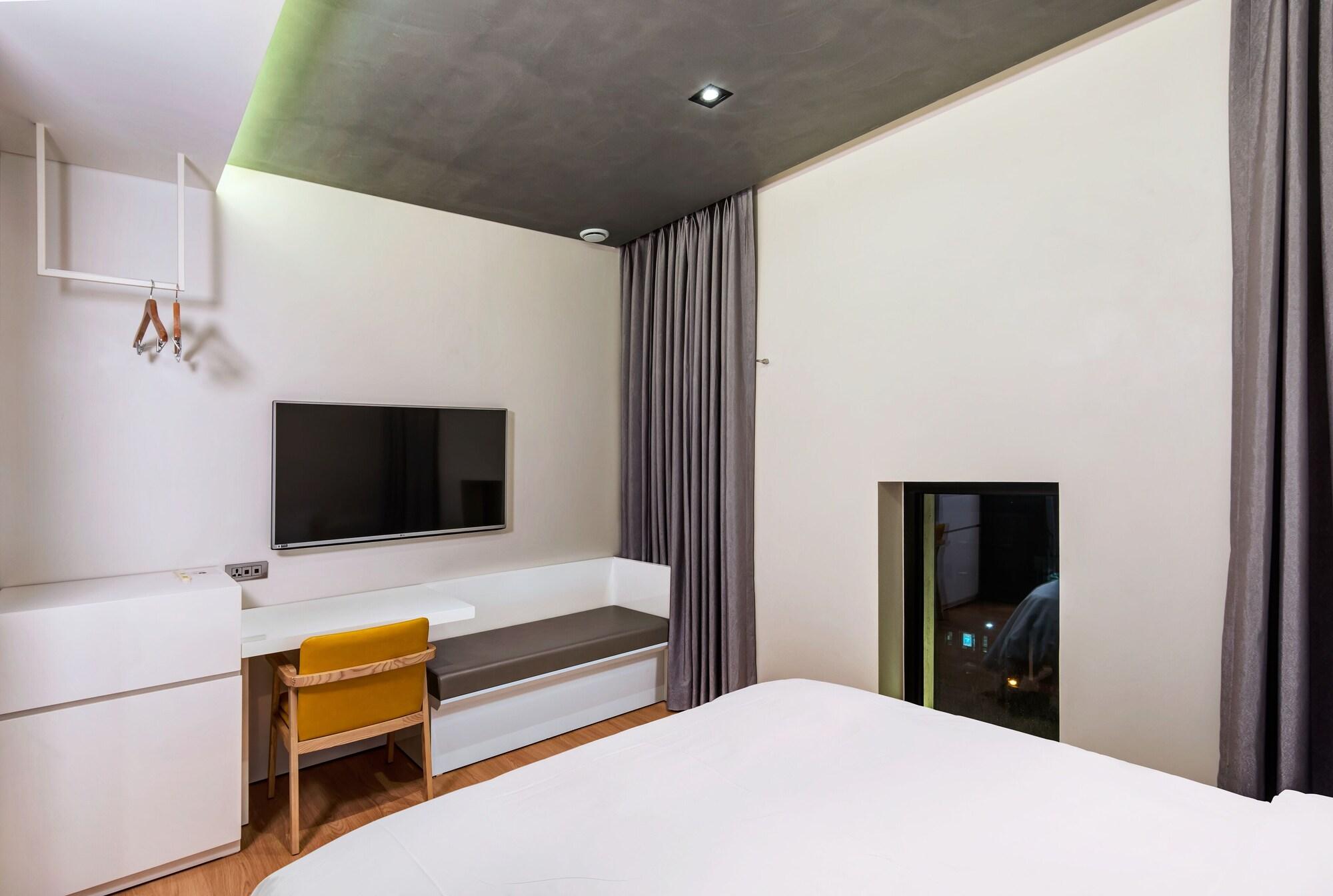 Hotel The Designers Kondae Сеул Екстер'єр фото