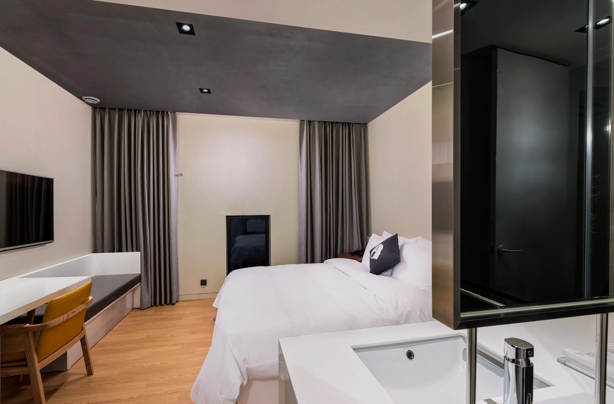 Hotel The Designers Kondae Сеул Екстер'єр фото