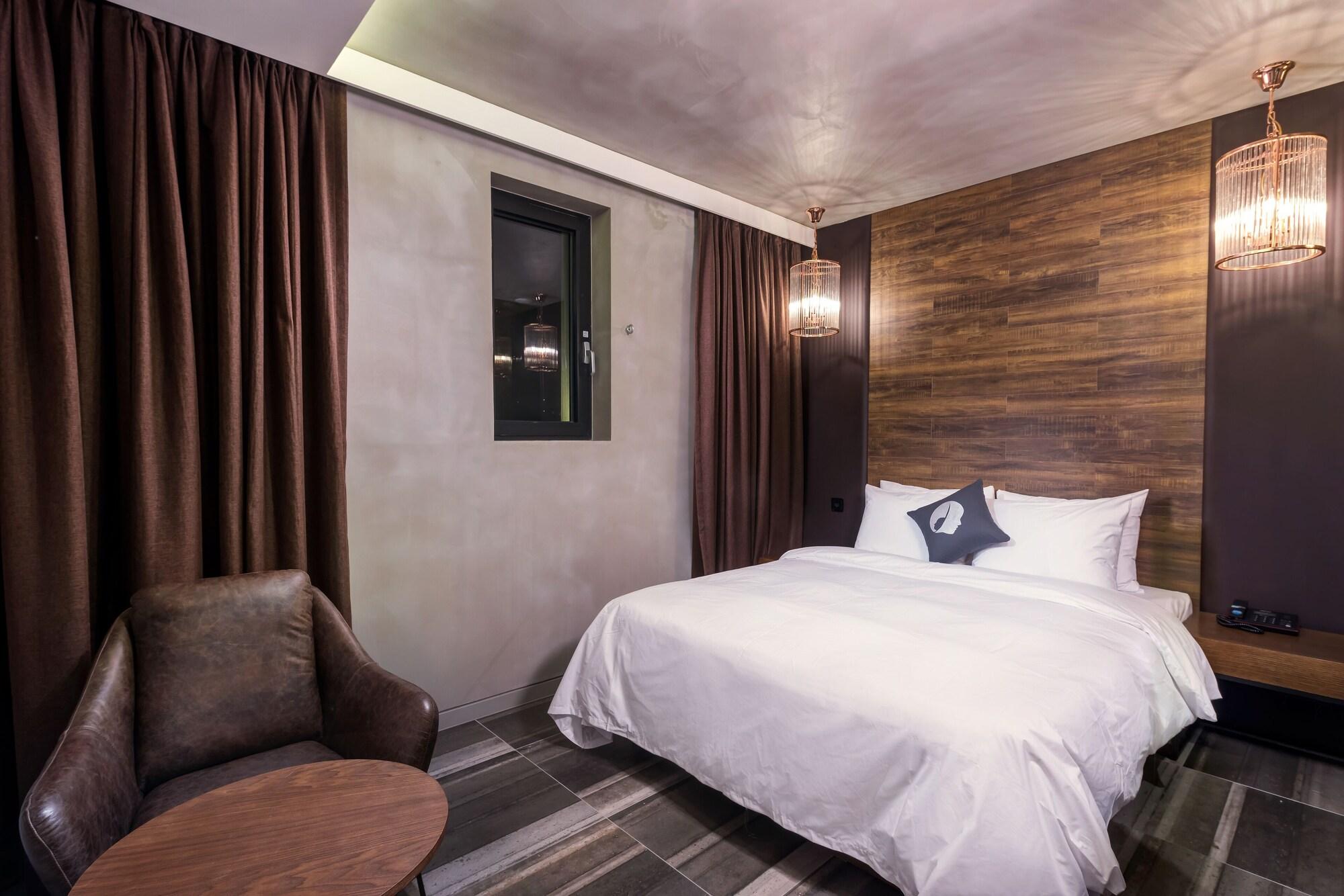 Hotel The Designers Kondae Сеул Екстер'єр фото