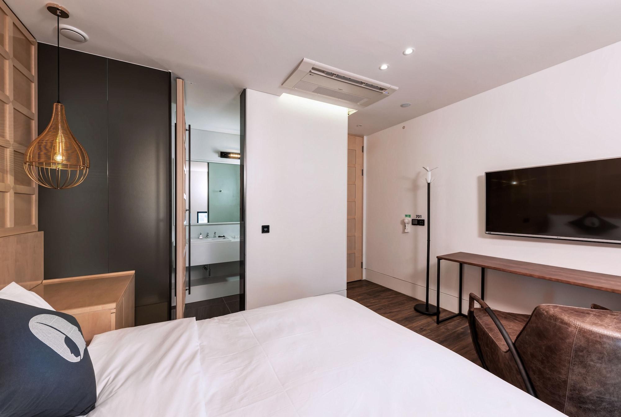 Hotel The Designers Kondae Сеул Екстер'єр фото