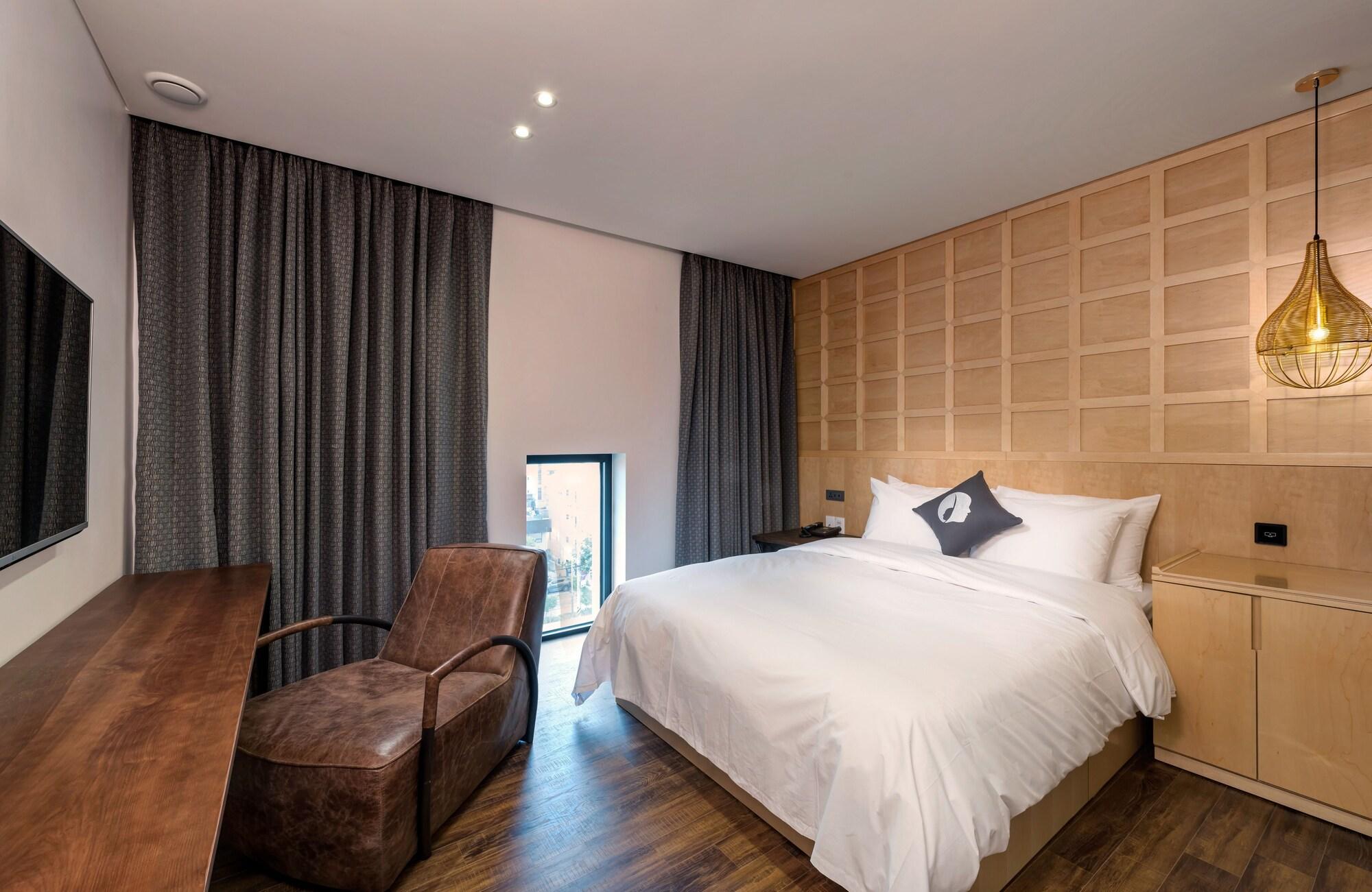 Hotel The Designers Kondae Сеул Екстер'єр фото