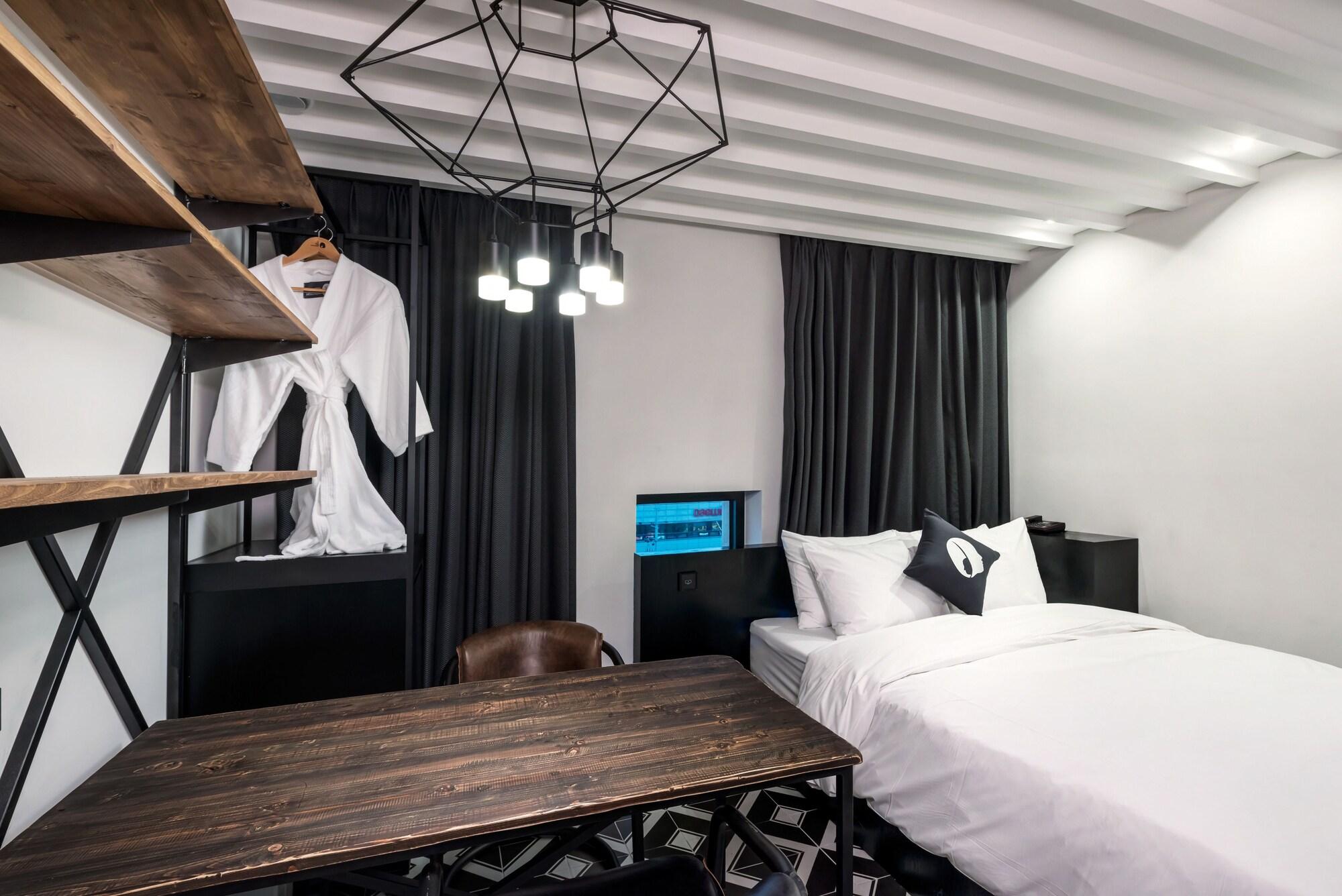 Hotel The Designers Kondae Сеул Екстер'єр фото