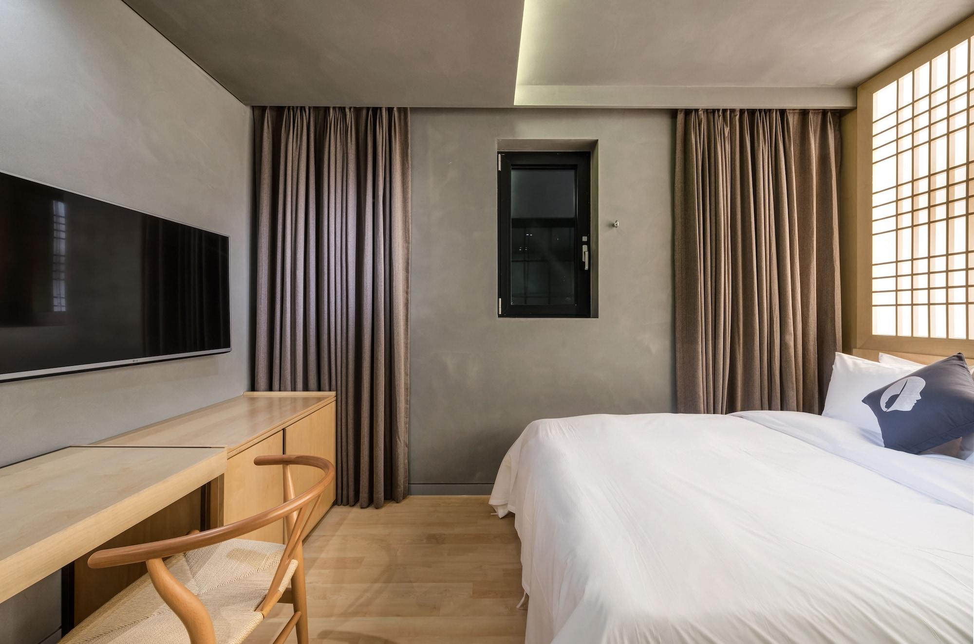 Hotel The Designers Kondae Сеул Екстер'єр фото