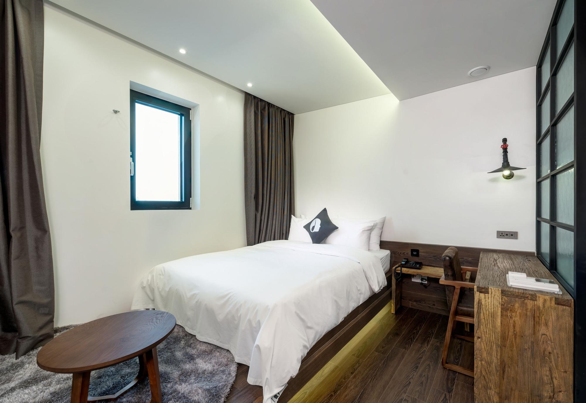 Hotel The Designers Kondae Сеул Екстер'єр фото