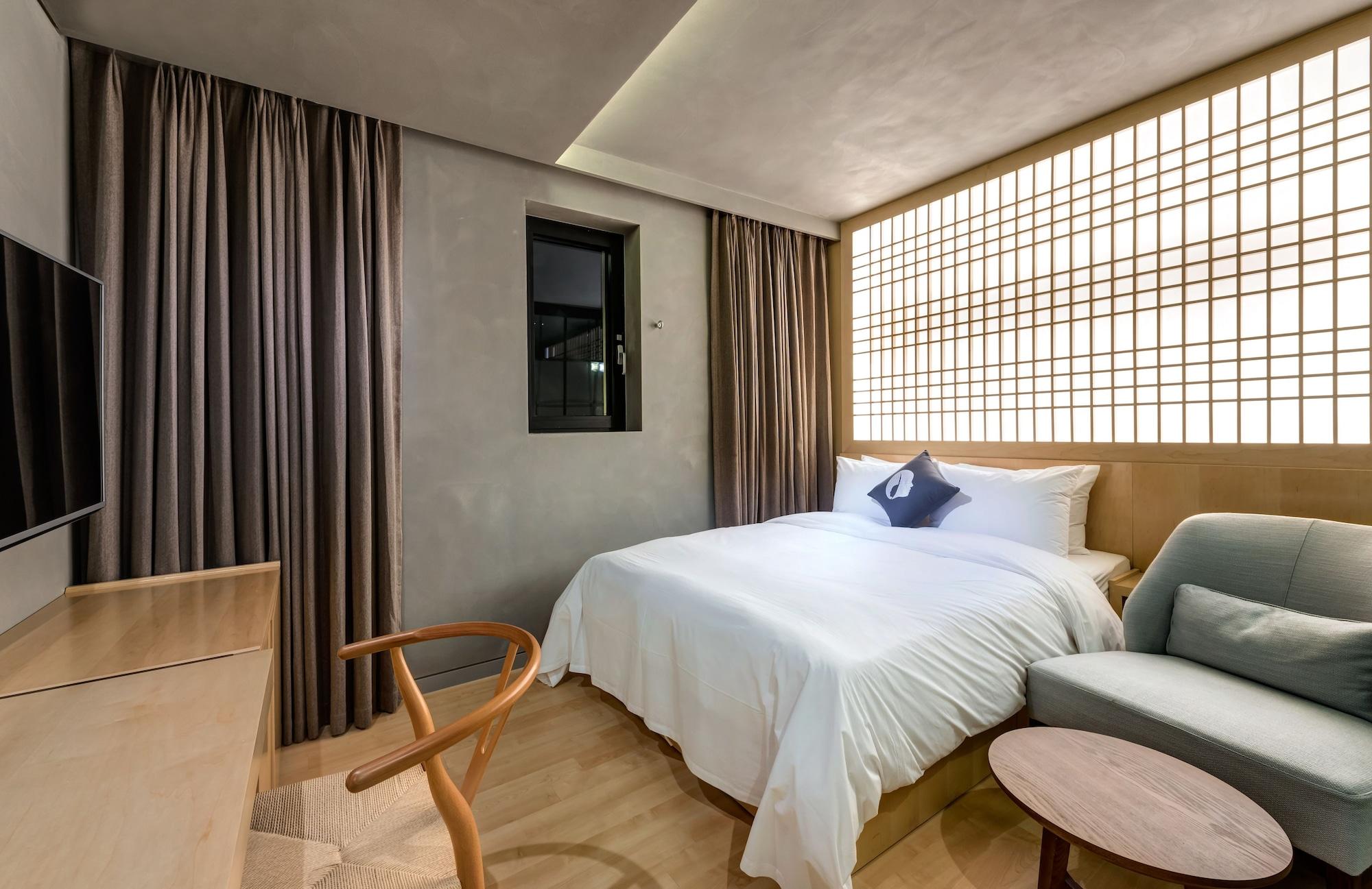 Hotel The Designers Kondae Сеул Екстер'єр фото