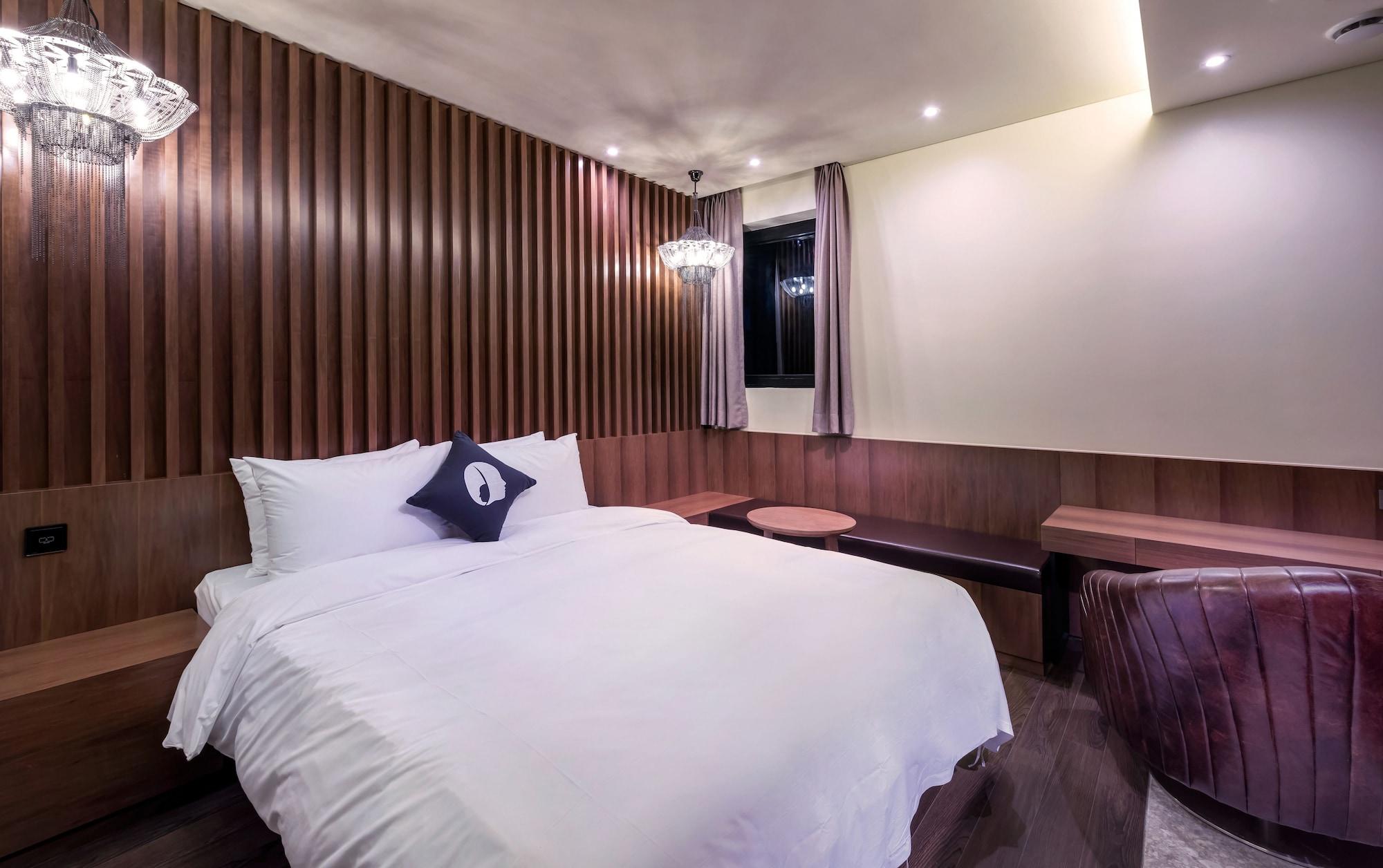 Hotel The Designers Kondae Сеул Екстер'єр фото