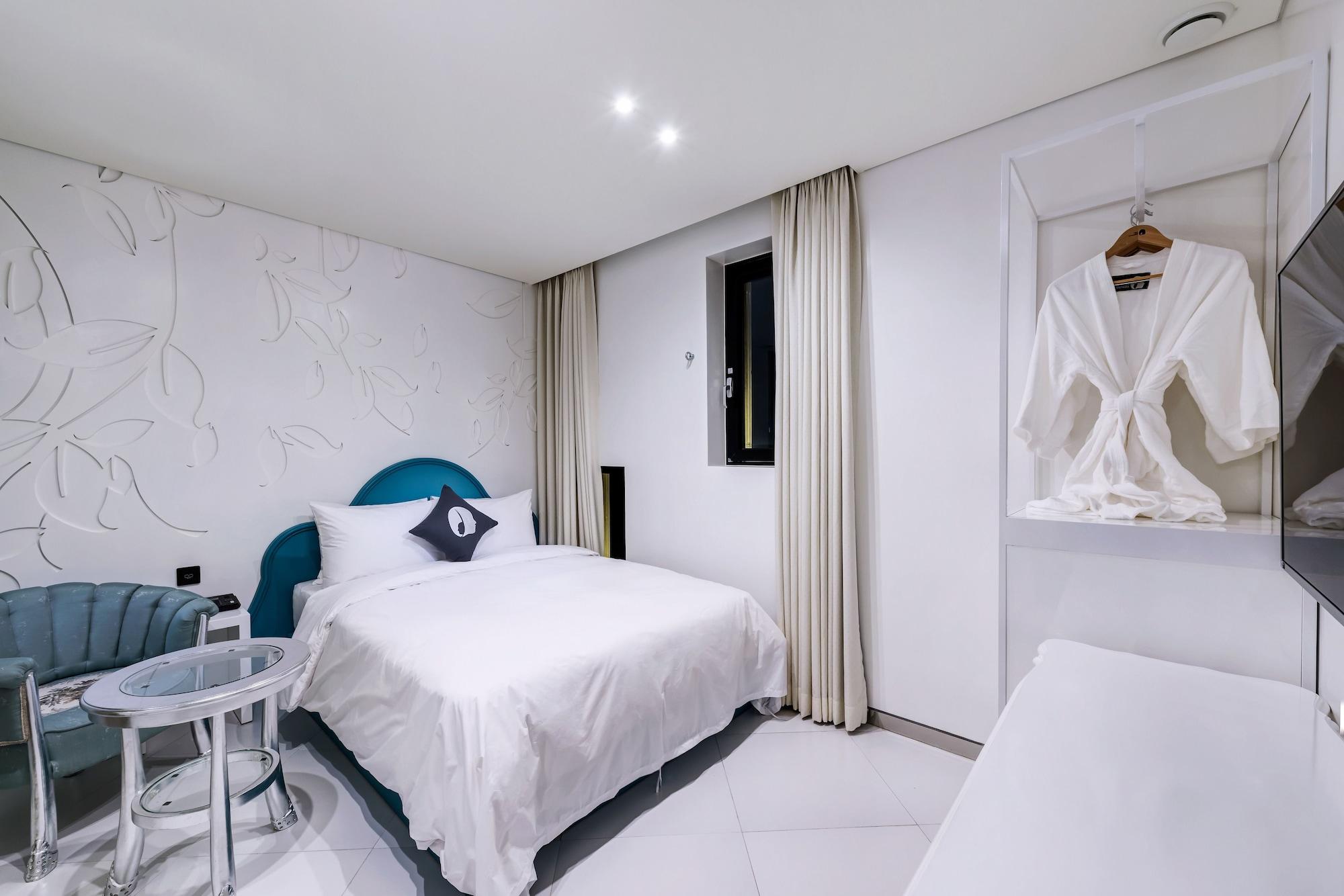 Hotel The Designers Kondae Сеул Екстер'єр фото