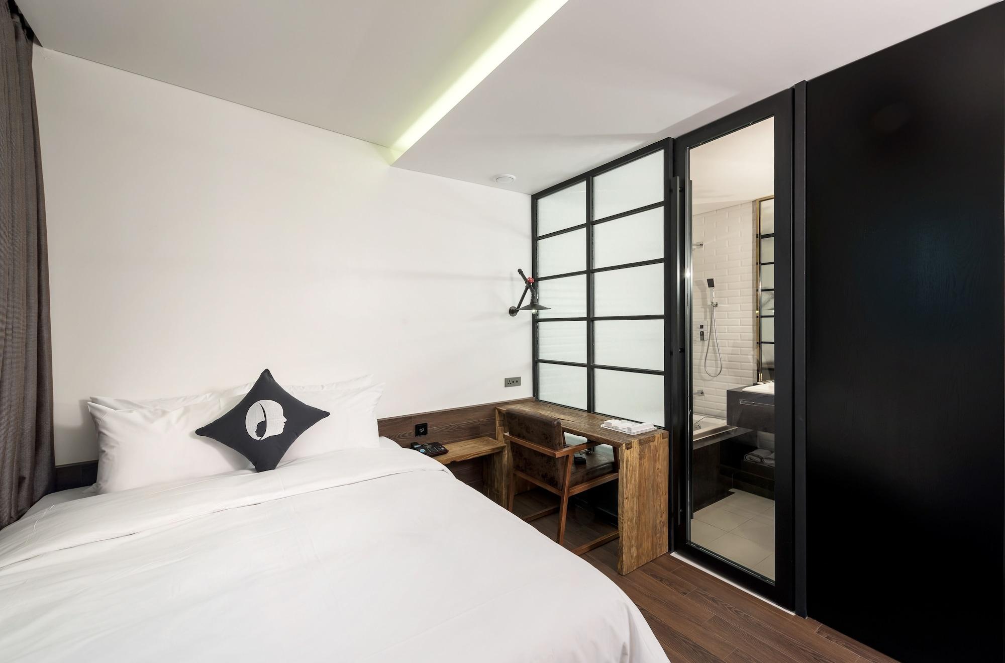 Hotel The Designers Kondae Сеул Екстер'єр фото