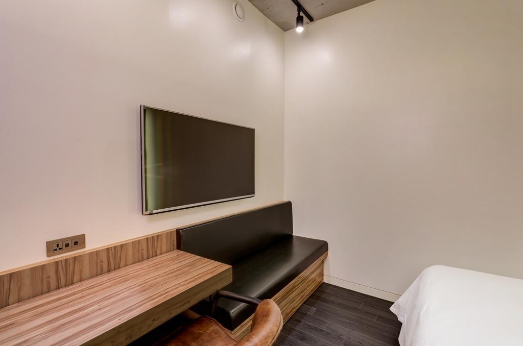 Hotel The Designers Kondae Сеул Екстер'єр фото