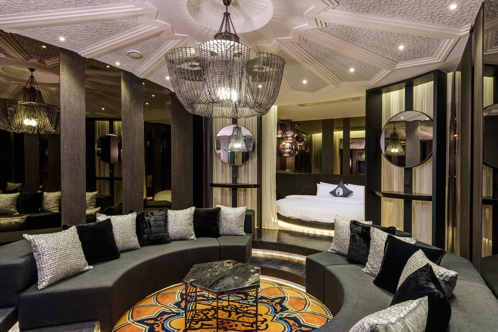 Hotel The Designers Kondae Сеул Екстер'єр фото