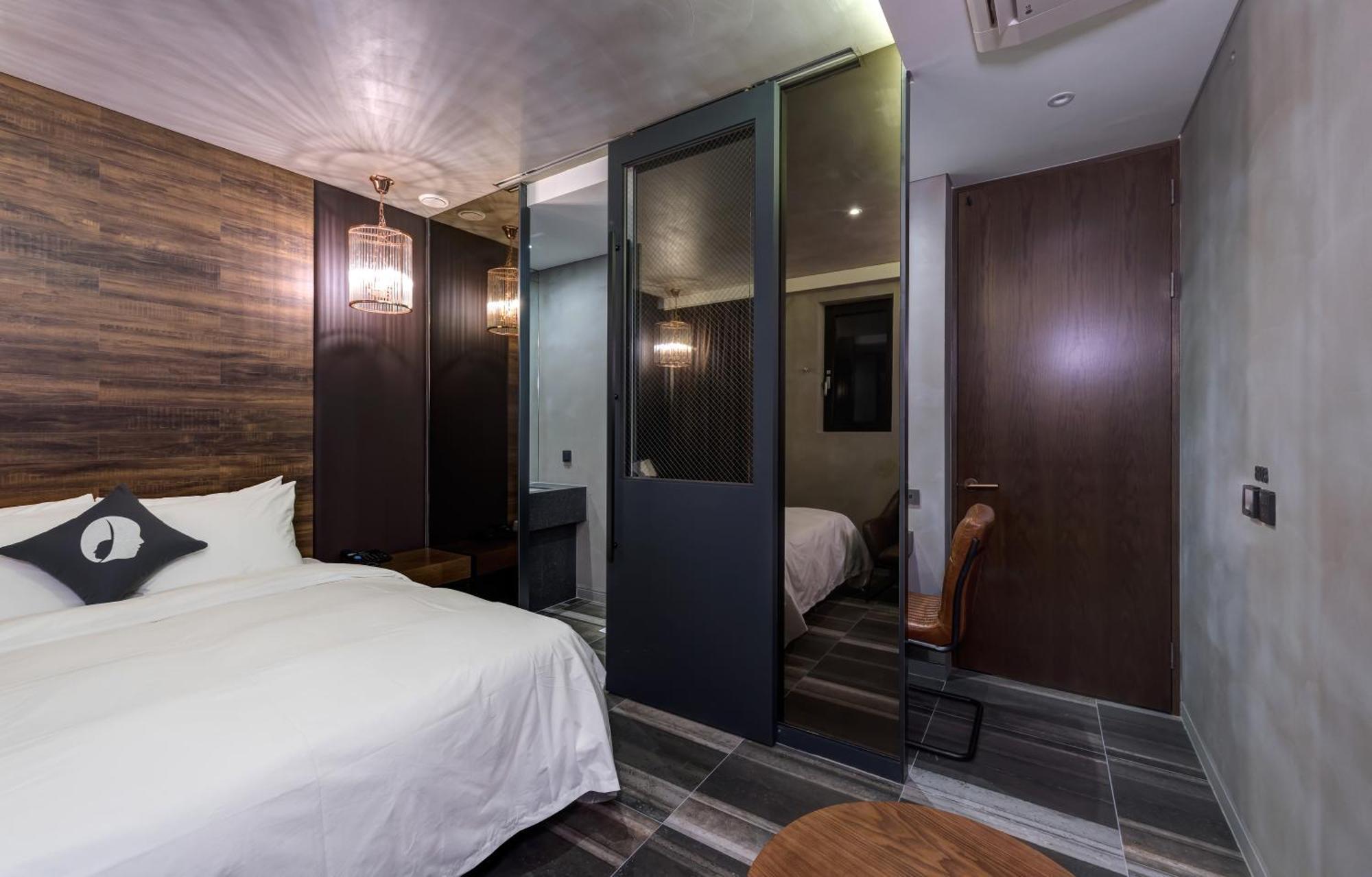 Hotel The Designers Kondae Сеул Екстер'єр фото