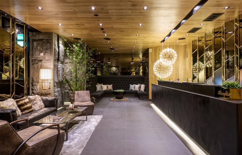 Hotel The Designers Kondae Сеул Екстер'єр фото