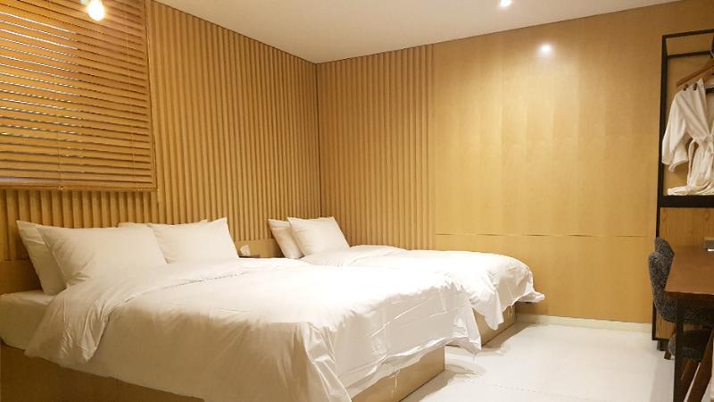 Hotel The Designers Kondae Сеул Екстер'єр фото