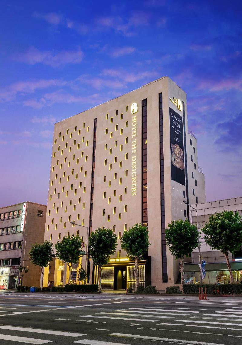 Hotel The Designers Kondae Сеул Екстер'єр фото