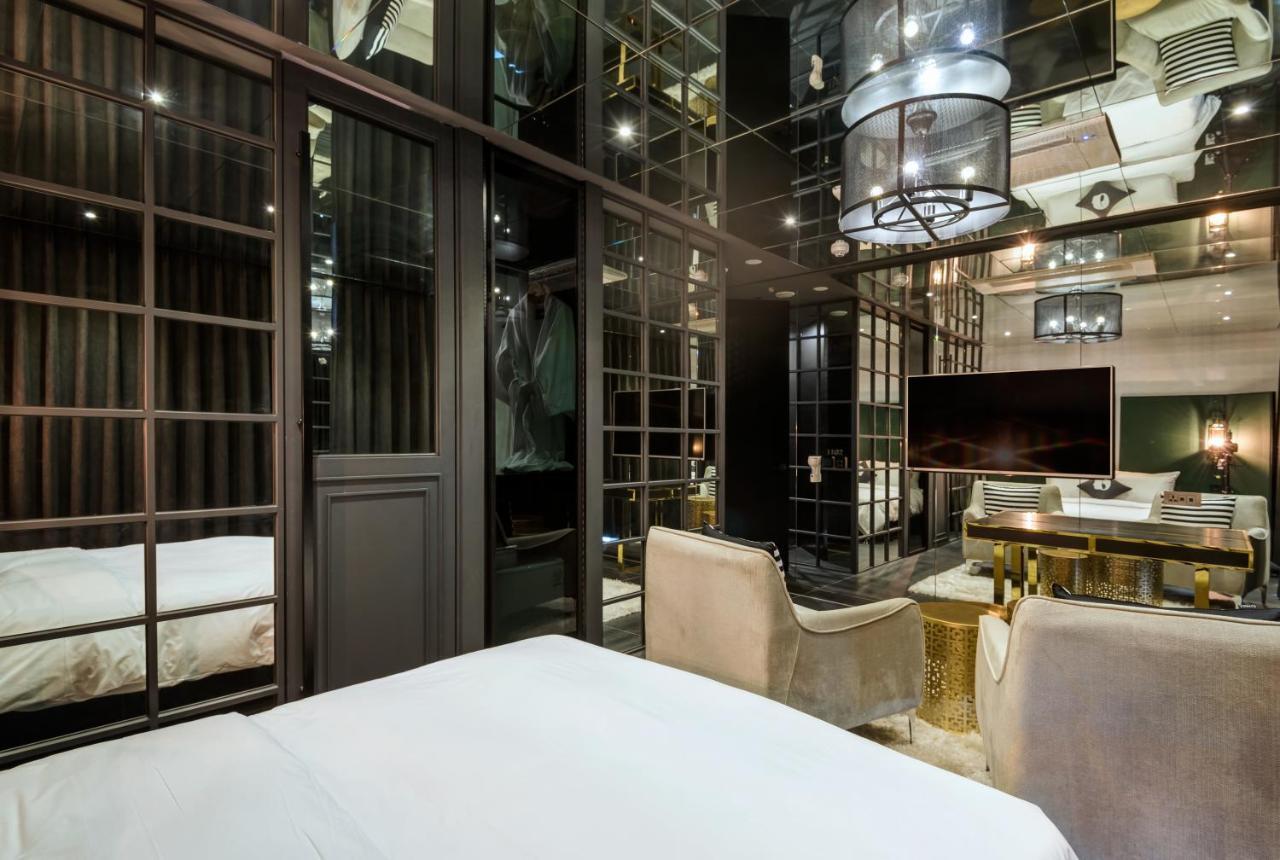 Hotel The Designers Kondae Сеул Екстер'єр фото