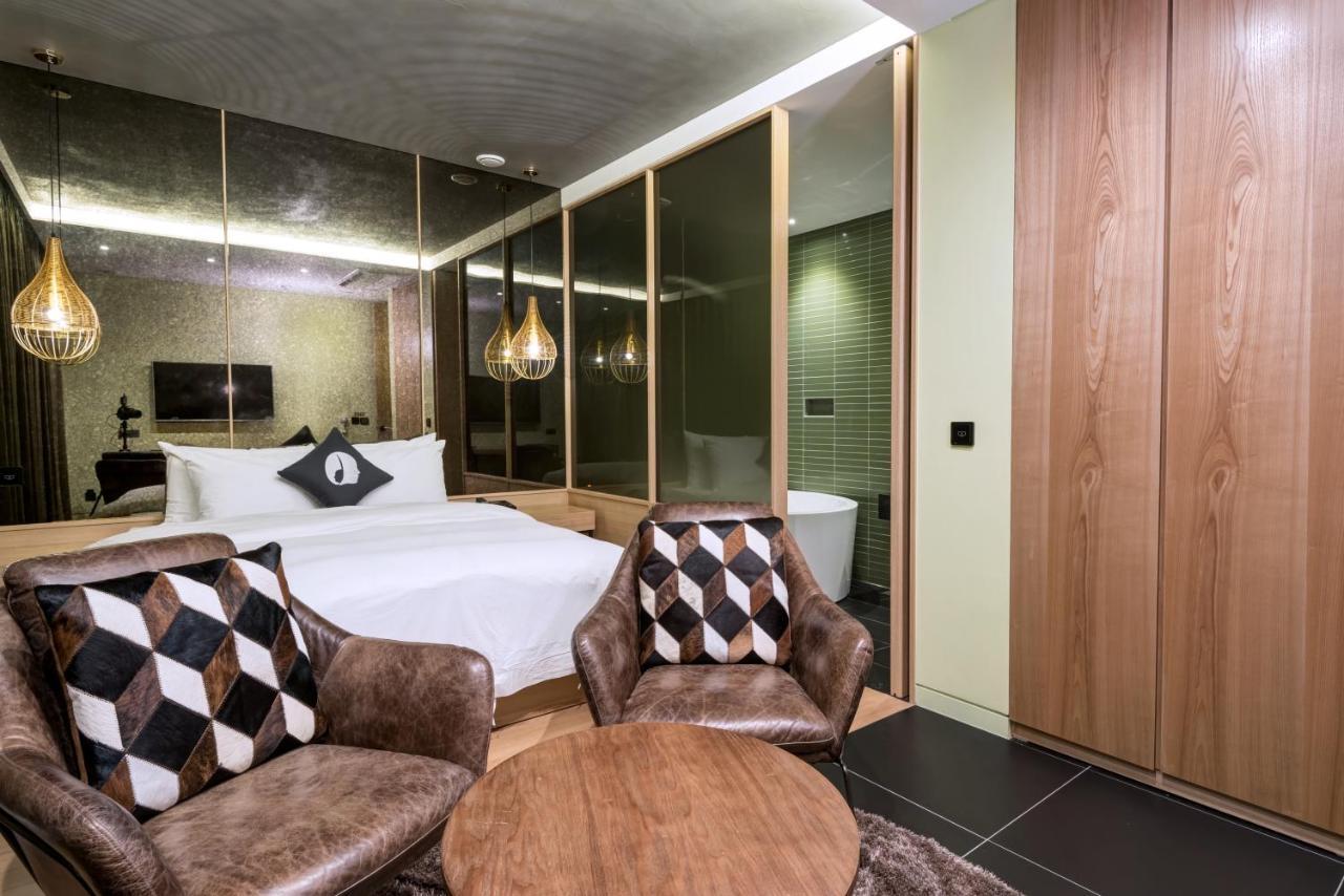 Hotel The Designers Kondae Сеул Екстер'єр фото