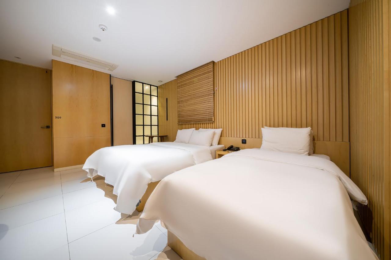 Hotel The Designers Kondae Сеул Екстер'єр фото