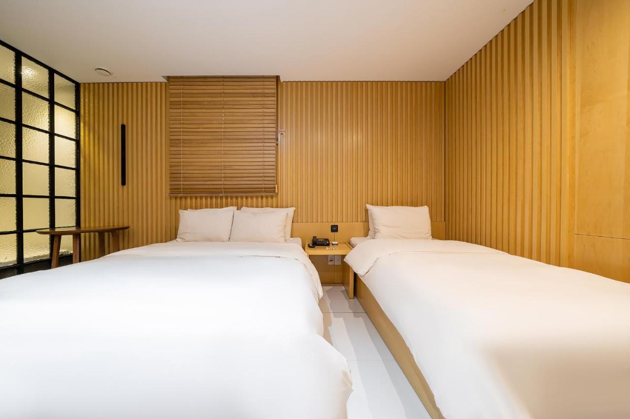 Hotel The Designers Kondae Сеул Екстер'єр фото