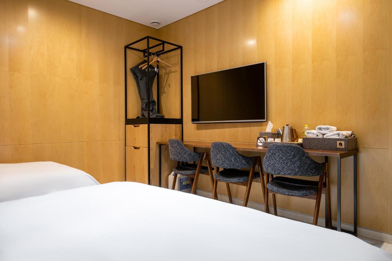Hotel The Designers Kondae Сеул Екстер'єр фото