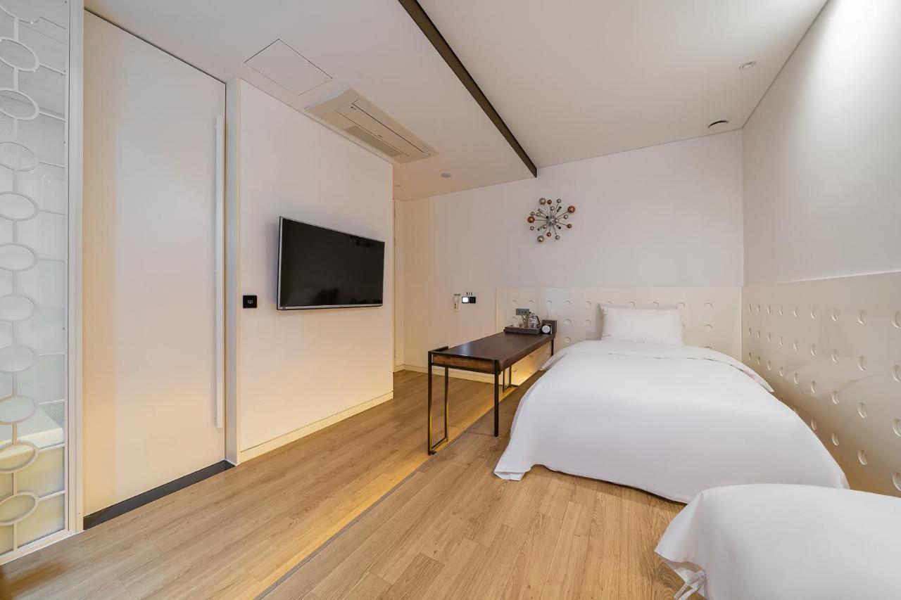 Hotel The Designers Kondae Сеул Екстер'єр фото